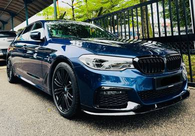 Bmw 530i 2.0 M-SPORT (A)