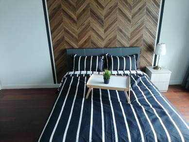 The Vyne Sungai Besi Nice Renovation Fully Furnished Rooms For Rent