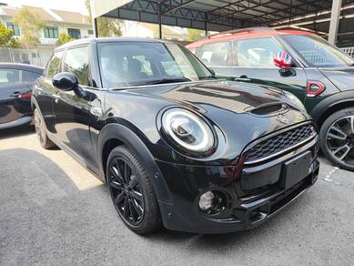 Mini Cooper 2.0 S Twin Power Turbo (A) 5 Door
