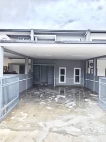 Double Storey Terrace , Stephen Yong , Kuching City Mall , Kuching