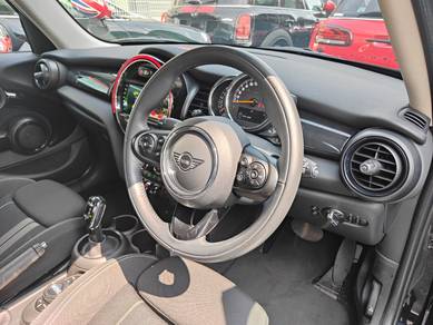 Mini Cooper 2.0 S Twin Power Turbo (A) 5 Door