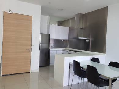 Camellia Serviced Suites - Studio Unit For Rent @ Bangsar South
