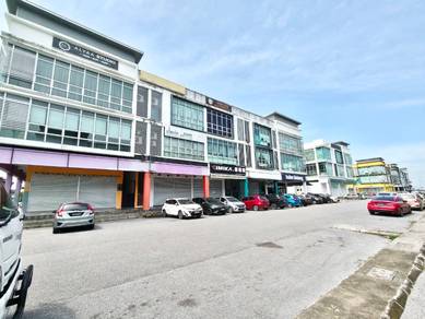 Ground Floor Shoplot , Metrocity , Matang , Kuching