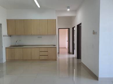Hamilton condo, Wangsa Maju partial