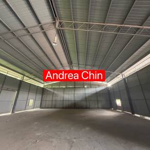 TAPANG FULLY COVERED WAREHOUSE FOR RENT at 7TH MILE