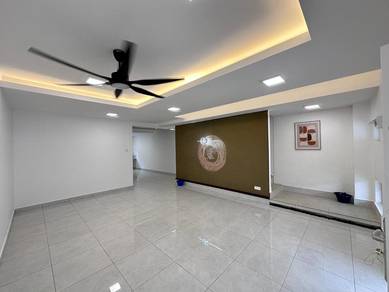 【🔥FREEHOLD🔥RENOVATED】Double Storey Terrace @ Bandar Mahkota Cheras