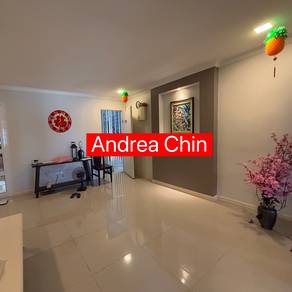 MJC SOHO FIRST FLOOR SHOPLOT FOR SALE at BATU KAWA