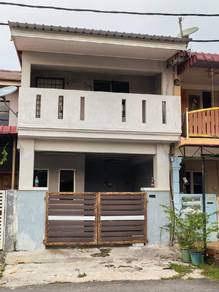 house for rent at Mentakab