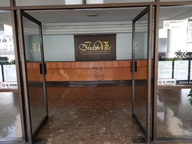 Indah Villa for Rent Furnished at Subang near Sunway Lagoon/College