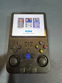 R36s 128gb 10k Games