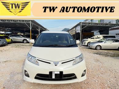 Toyota ESTIMA 2.4 PREMIUM G (A)7 SEAT PW BOOT