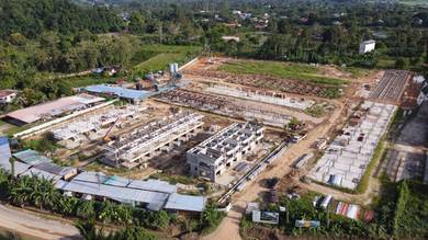 2.7km dari Pekan Papar -   Leasehold 999 Years - Limited Unit 🔥