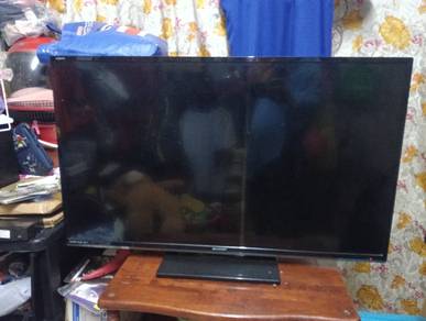 sharp 39"
