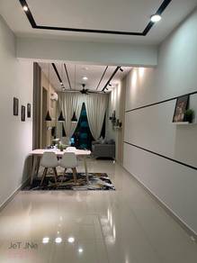 Maple Residence Bandar Bestari Klang  2+1room For rent
