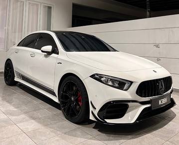 Mercedes Benz A250 2.0 AMG LINE (A)