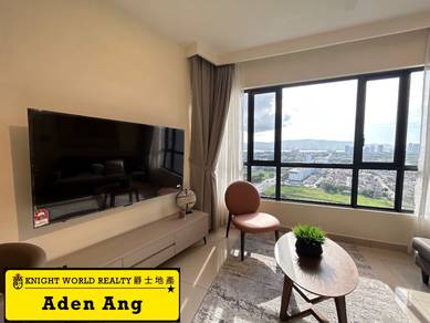 New Studio Condo nearby to Chai Leng Park and 10min to Sunway Carnival