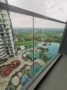 Maple Residence bandar Bestari Klang 2+1room Ror rent