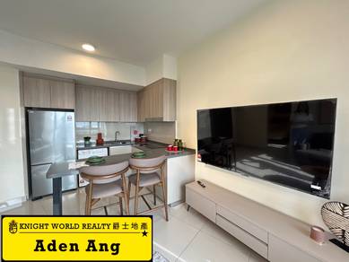 New Studio Condo nearby to Chai Leng Park and 10min to Sunway Carnival