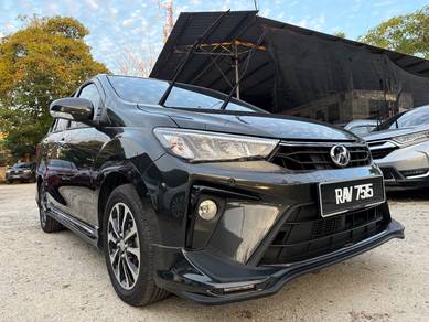 Perodua BEZZA 1.3 FACELIFT  (A)-24