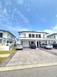 RENOVATED + FURNISHED  Semi Detached House Norton Type S2 Eco Grandeur