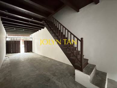 Heritage 2 Sty Shoplot Lebuh Pantai Georgetown Melayu Victoria Prangin