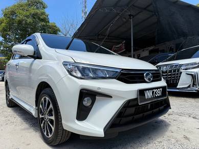 Perodua BEZZA 1.3 AV  FACELIFT  12K km(A)-24