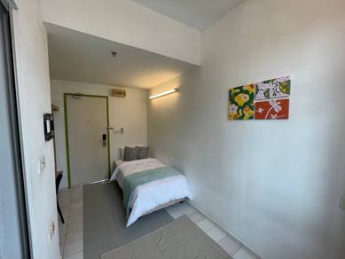 Studio Room For Rent at City Campus Lodge, Kuala Lumpur