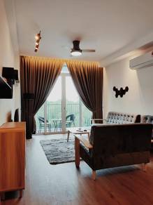 Northbank Avona Residence Fully Furnished 3 Bedroom Unit For Rent