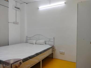 Bilik Sewa Fully Furnished di Bukit Tinggi 1, Klang, Selangor