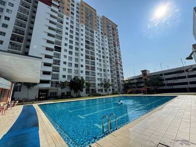 Pangsapuri D'Cassia Setia Ecohill Semenyih