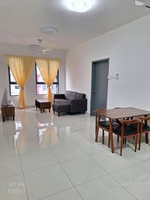 Trio By Setia Bukit Tinggi Klang 1+1room for Rent fully Furnished