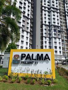 PPA1M Palma