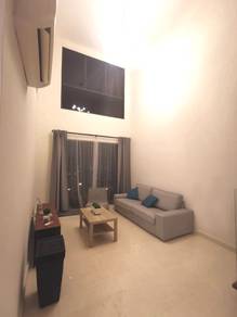 Jb Town V@SummerPlace @ 35th Floor Duplex Unit With Balcony