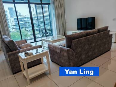 3 Car Parks with Pool View @ The Light Collection 3