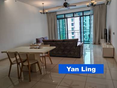 3 Car Parks with Pool View @ The Light Collection 3