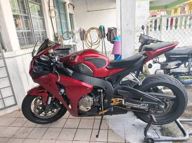 Honda Rabbit 1000RR untuk dilepaskan