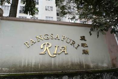 Good investment, Pangsapuri ria Apartment, NEar New Era School kajang