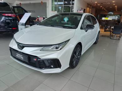 Toyota COROLLA 1.8 GR SPORT MY25 (A)