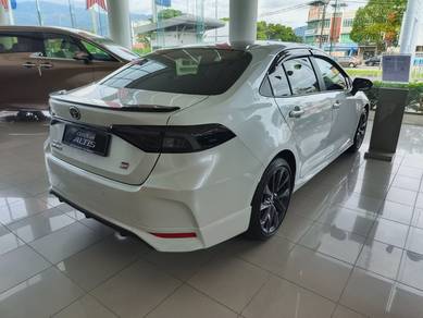 Toyota COROLLA 1.8 GR SPORT MY25 (A)