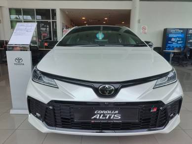 Toyota COROLLA 1.8 GR SPORT MY25 (A)