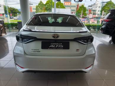 Toyota COROLLA 1.8 GR SPORT MY25 (A)