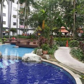 Sri Putramas, Jalan Kuching, 3R2B, nx North Kiara, MRT, Furnished