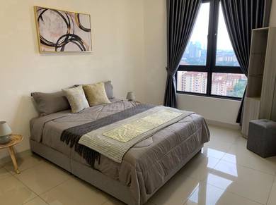 Sri Putramas, Jalan Kuching, 3R2B, nx North Kiara, MRT, Furnished