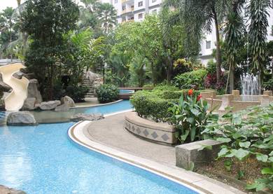 Sri Putramas, Jalan Kuching, 3R2B, nx North Kiara, MRT, Furnished