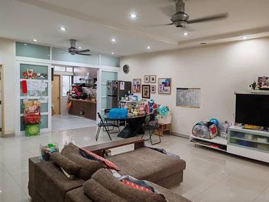 Ambang Botanic 1 Klang  Double Storey Super link house For Sale