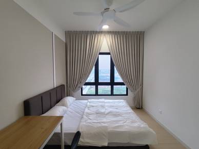 M-Luna Kepong Nice Renovation Fully Furnished Rooms For Rent Near MRT