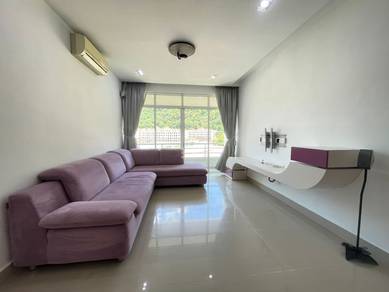 Regency Heights Condo Sungai Ara 1258sf Freehold Renovated Worth Buy