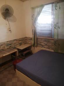 Taman kinamout Luyang Big Room For Rent Deposit 1 month 