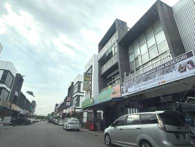2 Storey Terrace Shop For Rent @ Kampung Baru Senai
