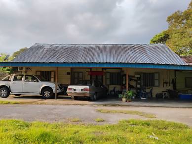 Land For Sale, Muara Tuang@ Kampung Kuap, Jalan Sebisak